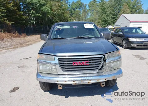 2006 GMC Canyon Sl z USA, uszkodzony, nr VIN 1GTCS148968309814